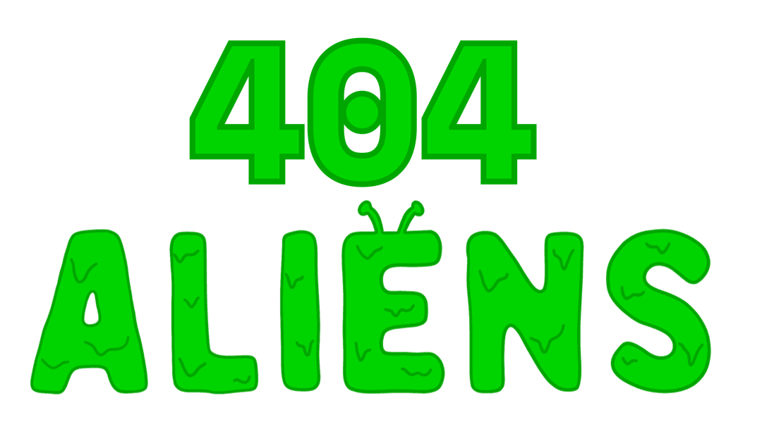 404 Aliens